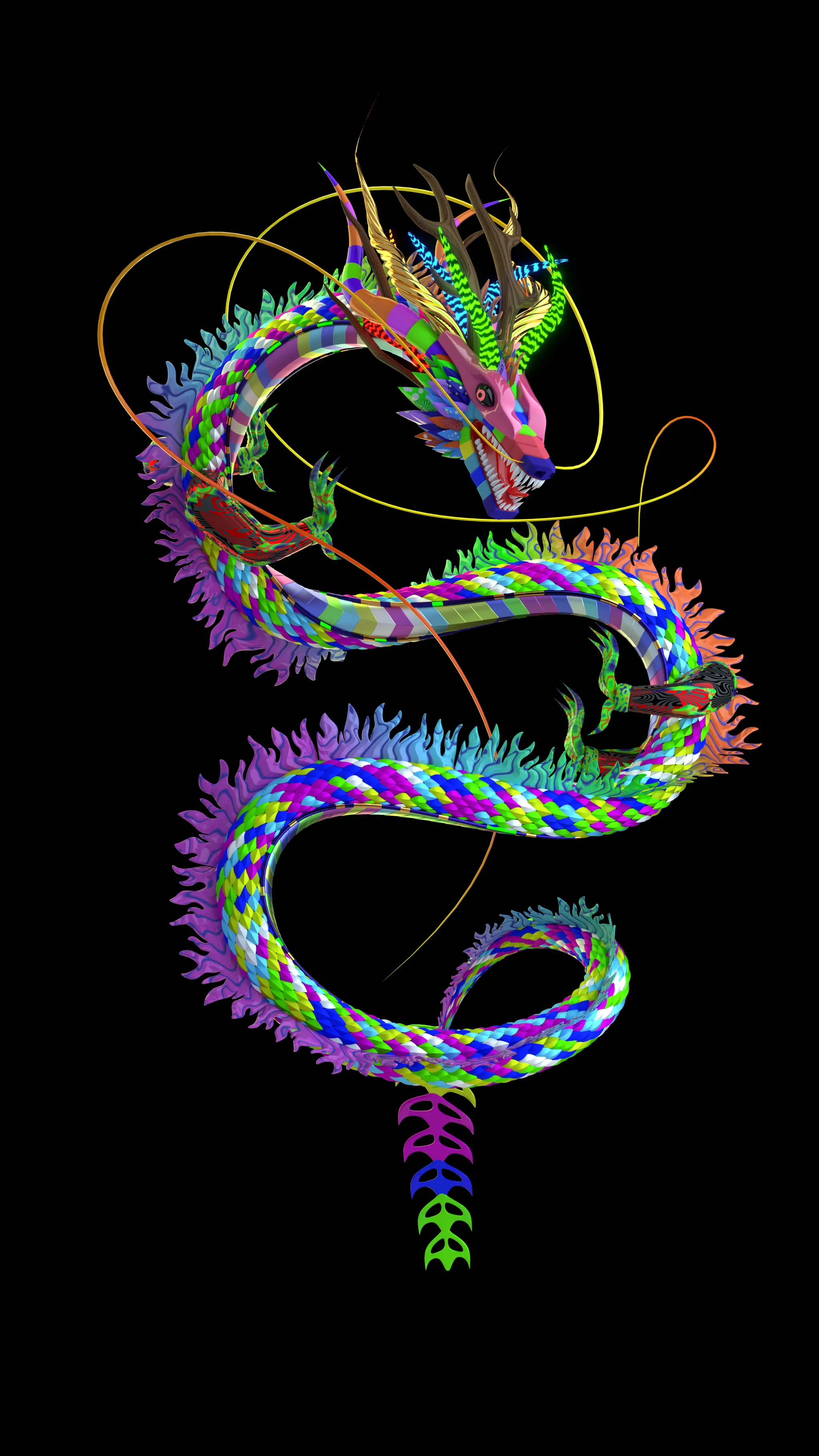 Dragon Render