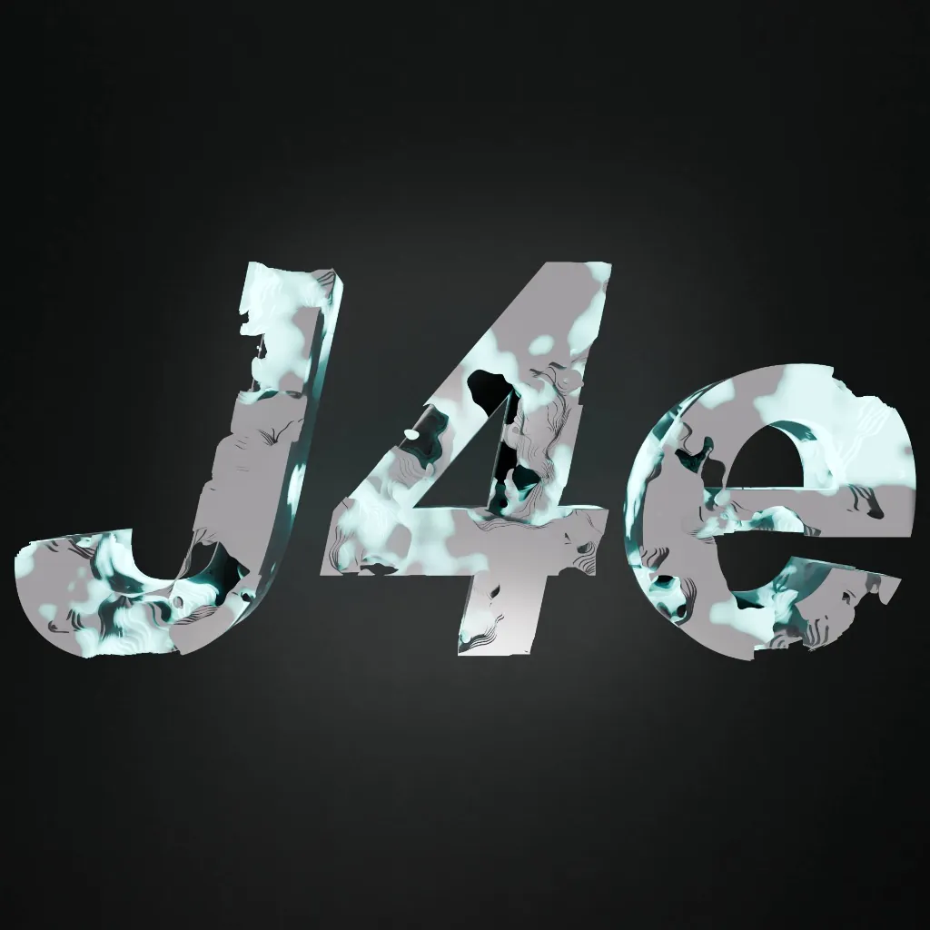 J4e Logo